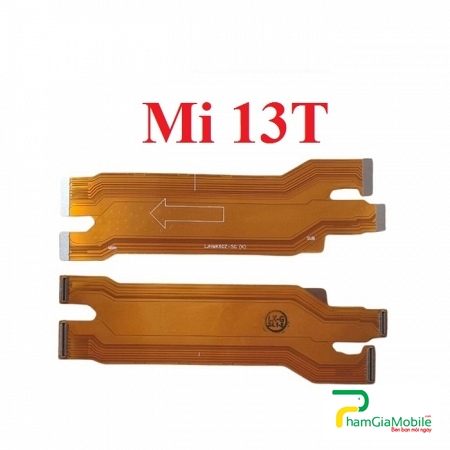 Mạch Dây Sub Sạc Xiaomi Mi 13T Cáp Nối Main Sạc Cáp Nối Bo Mainboard Mạch Chủ